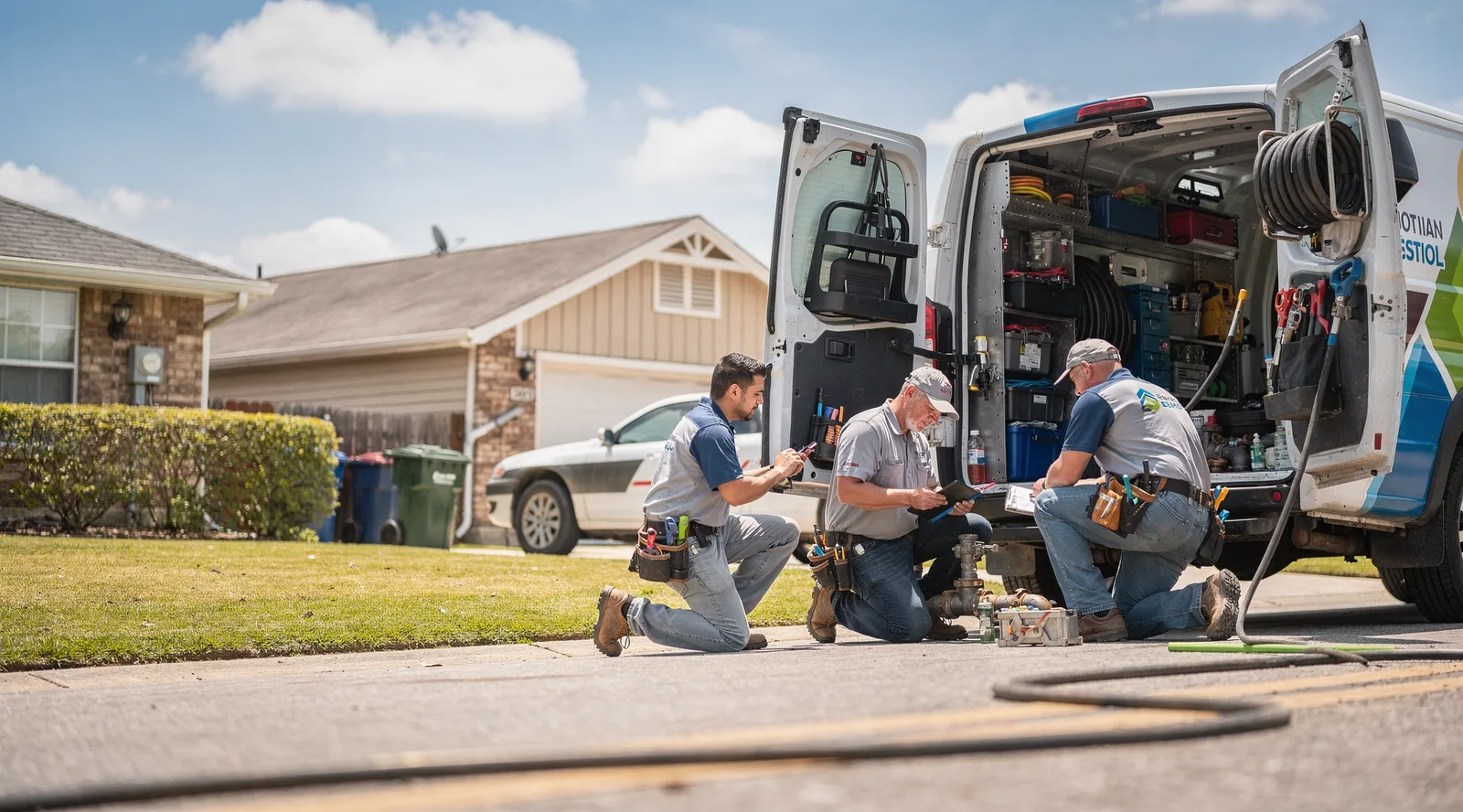 Emergency Plumber in Humboldt, TN near me